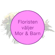 Floristen väljer Mor & Barn Bukett